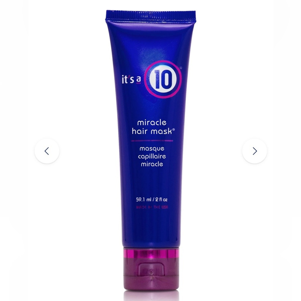 🛳️It's a 10 Miracle Hair Mask - Blue